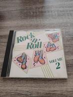 Rock 'n' Roll Volume 2 CD, Ophalen of Verzenden, Zo goed als nieuw, Rock-'n-Roll