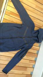 Nike tech vest donkerblauw maat s, Ophalen of Verzenden, Zo goed als nieuw, Blauw