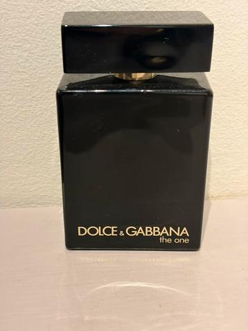 Dolce & Gabbana The One for Men Intense eau de parfum spray beschikbaar voor biedingen