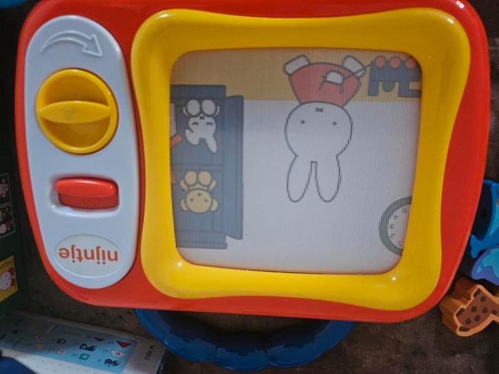 Nijntje tv en meer, Kinderen en Baby's, Speelgoed | Vtech, Zo goed als nieuw, Ophalen of Verzenden