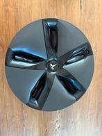 Tesla Model 3 Aero 18" Wieldoppen - Nette Staat, Auto diversen, Wieldoppen, Ophalen of Verzenden, Zo goed als nieuw