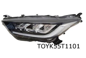 toyota yaris koplamp links 81150K0081 lamp beschikbaar voor biedingen