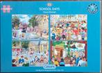 Gibsons puzzels diverse maten 500/1000/2000 stukjes, Hobby en Vrije tijd, Ophalen of Verzenden, 500 t/m 1500 stukjes, Gebruikt