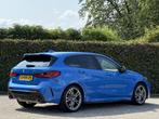 BMW 1 Serie M135i xDrive | Head-Up | HiFi | M-S € 34.895,0, 1998 cc, 4 cilinders, Blauw, Leder en Stof