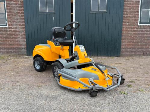 Stiga Park 720 PW zitmaaier frontmaaier, Tuin en Terras, Zitmaaiers, Zo goed als nieuw, 90 tot 120 cm, Ophalen