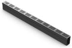 Lijngoot type SlimLine lijngoot, kunsts60mmm l = 1 m, Ophalen, Minder dan 2 meter, 40 tot 60 mm, Nieuw