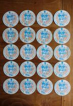 partij stickers - sportwinkels - deel 2, Ophalen of Verzenden