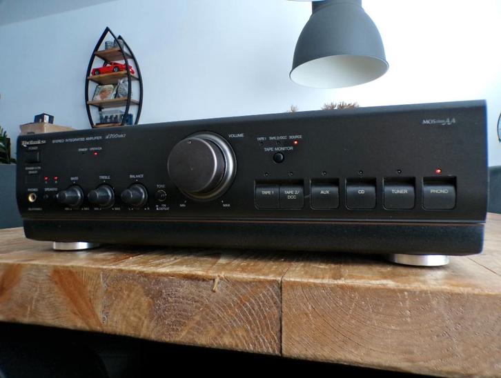 Mooie Technics Class AA set: SU-A700mk2 en SL-PS7 Re-Master, Audio, Tv en Foto, Stereo-sets, Refurbished, Cd-speler, Overige merken