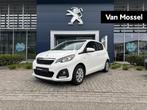 Peugeot 108 1.0 e-VTi Active | Zuinig | Lage KM stand, Voorwielaandrijving, 12 maanden, Stof, Gebruikt