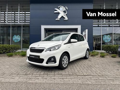 Peugeot 108 1.0 e-VTi Active | Zuinig | Lage KM stand, Auto's, Peugeot, Bedrijf, Te koop, ABS, Airbags, Alarm, Boordcomputer, Centrale vergrendeling
