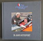 Van Amersfoort Racing / 30 Jaar Autosport / Gesigneerd, Ophalen of Verzenden, Zo goed als nieuw, Algemeen