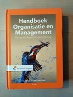 Handboek Organisatie en Management, Boeken, Studieboeken en Cursussen, Jos Marcus; Nick van Dam, Ophalen of Verzenden, Zo goed als nieuw