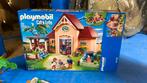 Playmobil dierenarts 5529, Ophalen of Verzenden, Gebruikt, Complete set