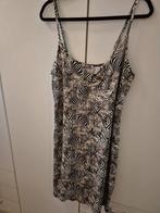Geisha Zomerjurkje - Zebra/Luipaard - 3XL/46, Kleding | Dames, Jurken, Geisha, Ophalen of Verzenden, Gedragen, Zwart
