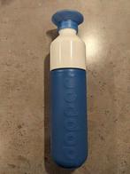 Dopper Original waterfles 450ml - blauw, Ophalen of Verzenden, Gebruikt