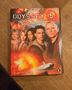 Odyssey 5 - Complete Serie DVD Boxset zgan, Cd's en Dvd's, Dvd's | Tv en Series, Ophalen, Boxset, Science Fiction en Fantasy, Zo goed als nieuw