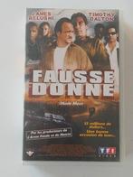 Cassette vidéo VHS - Fausse Donne - Louis Morneau, Cd's en Dvd's, VHS | Film, Ophalen of Verzenden, Gebruikt, Actie en Avontuur
