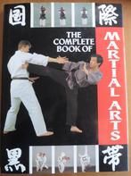 The Complete Book of Martial Arts – David Mitchell, Boeken, Sportboeken, Vechtsport, Ophalen of Verzenden, Zo goed als nieuw