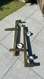 Kantelbeugels Combi Camp/Aart Kok, Ophalen of Verzenden, Gebruikt