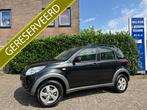 Daihatsu Terios 1.5 4WD Top Airco, Elec.Pakket, Lmv!, Auto's, Daihatsu, 13 km/l, Stof, Gebruikt, Zwart