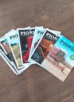 Pionier tijdschriften 2024 jaargang vintage oldtimer, Boeken, Tijdschriften en Kranten, Ophalen of Verzenden, Nieuw, Sport en Vrije tijd
