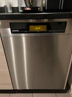 Miele  inbouw vaatwasser GERESERVEERD, Ophalen, Gebruikt, Inbouw, 85 tot 90 cm