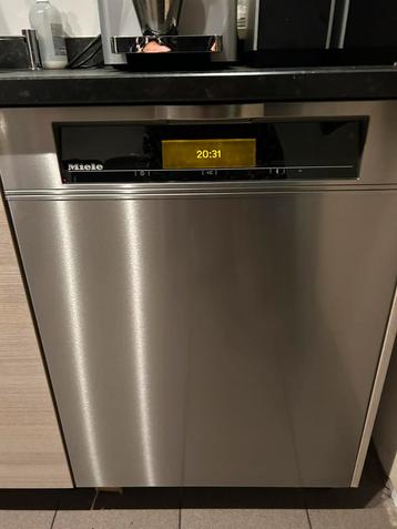 Miele  inbouw vaatwasser GERESERVEERD beschikbaar voor biedingen