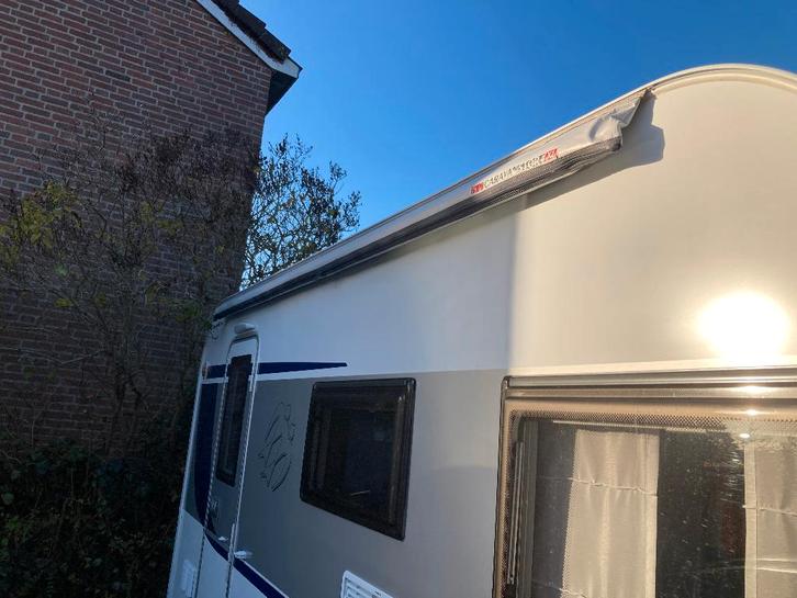 Fiamma Caravanstore XL 310 zakluifel compleet als nieuw !!, Caravans en Kamperen, Voortenten en Luifels, Nieuw, Fiamma, Ophalen