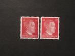 Duitse postzegels 1942 - Adolf Hitler 12 Pfennig, Postzegels en Munten, Postzegels | Europa | Duitsland, Verzenden, Duitse Keizerrijk