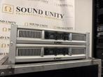 QSC GX-5 2x700W/4ohm, Zo goed als nieuw, 120 watt of meer, Front, Rear of Stereo speakers, Ophalen