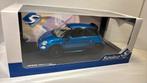 Fiat 695 abarth - tributo 131 rally bleu solido 1.18