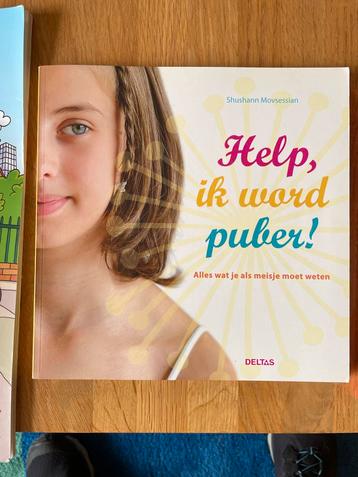 Help, ik word puber! - Shushann Movsessian beschikbaar voor biedingen