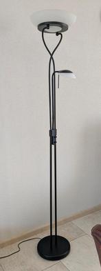 Nieuwe staande lamp in doos. 180cm hoog. Led. Merk QAZQA., Ophalen of Verzenden, Nieuw, Metaal, 150 tot 200 cm