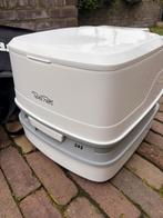 Thetford Porta Potti 345 - Draagbaar Toilet, Caravans en Kamperen, Ophalen, Zo goed als nieuw