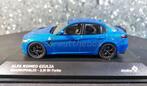 Alfa Romeo Giulia blauw 1/43 Solido Sol071, Verzenden, Nieuw, Auto, Solido