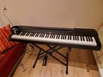 Yamaha P-255 Stage Piano, Ophalen, Gebruikt, Zwart, Digitaal