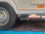 HOBBY 400 KB met mover (nu ook foto's van de voortent), Caravans en Kamperen, Hobby, Treinzit, Particulier, Tot en met 4