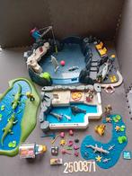 Playmobil Dierentuin seaworld zeedieren, Kinderen en Baby's, Speelgoed | Playmobil, Gebruikt, ., Ophalen of Verzenden, Playmobil