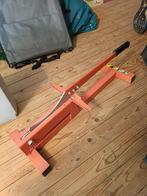 Laminaat knipper, Doe-het-zelf en Verbouw, Gereedschap | Handgereedschap, Ophalen, Gebruikt