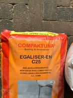 Egaline Standaard - 1,5 zak (30 kg totaal), Ophalen, Nieuw