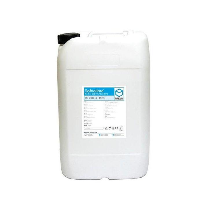 Sofnolime 797 20kg - CCR rebreather - goedkoop!, Watersport en Boten, Duiken, Nieuw, Overige typen, Ophalen of Verzenden