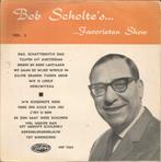 Bob Scholte – Bob Scholte's Favorieten Show Vol. 2, Ophalen of Verzenden, Gebruikt, Overige formaten, Levenslied of Smartlap