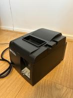 Star TSP100 Thermische Bonprinter – USB – Incl. netsnoer, Computers en Software, Printers, Zwart-en-wit printen, Gebruikt, Printer
