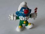 🤡  vintage Clown Smurf  -  PEYO - Bully - W. Germany, Verzamelen, Smurfen, Ophalen of Verzenden, Zo goed als nieuw