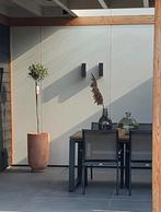 Terracotta bloempot, Tuin en Terras, Bloempotten, Ophalen, Rond, Zo goed als nieuw, Minder dan 40 cm