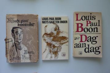 Louis Paul Boon beschikbaar voor biedingen