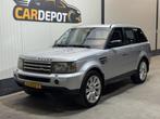 Land Rover Range Rover Sport 4.2 V8 Supercharged, Auto's, Automaat, 4197 cc, Gebruikt, 8 cilinders