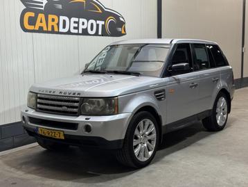 Land Rover Range Rover Sport 4.2 V8 Supercharged beschikbaar voor biedingen