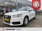 Audi A1 Sportback 1.0 TFSI Advance Sport 5-deurs Navigatie,, Auto's, Stof, Met garantie (alle), 4 stoelen, Wit