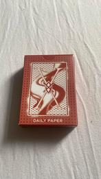 Daily Paper kaarten, Verzenden, Zo goed als nieuw, Speelkaart(en)